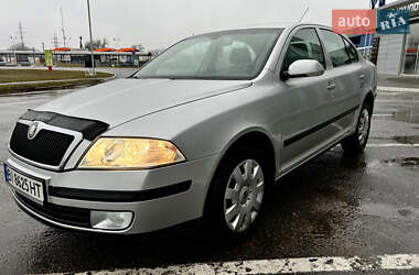 Лифтбек Skoda Octavia 2007 в Кременчуге