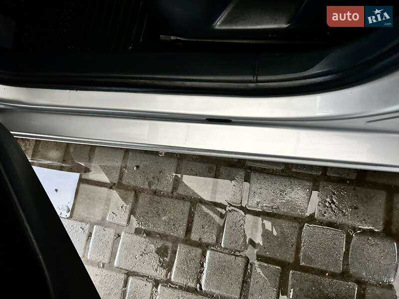 Лифтбек Skoda Octavia 2007 в Кременчуге