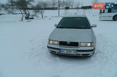 Универсал Skoda Octavia 2000 в Горохове