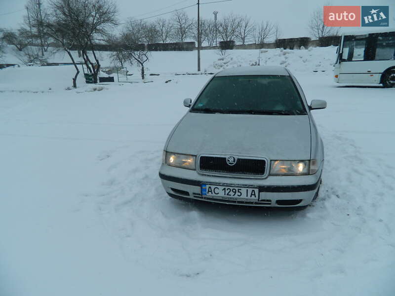 Skoda Octavia 2000 Skoda Octavia 2000