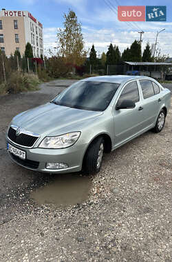 Ліфтбек Skoda Octavia 2012 в Львові