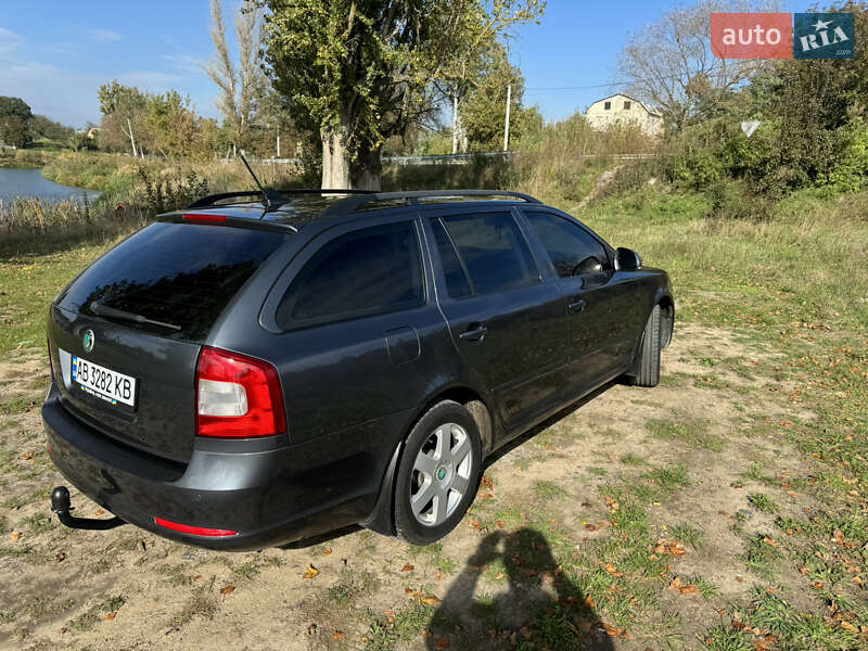 Универсал Skoda Octavia 2011 в Виннице