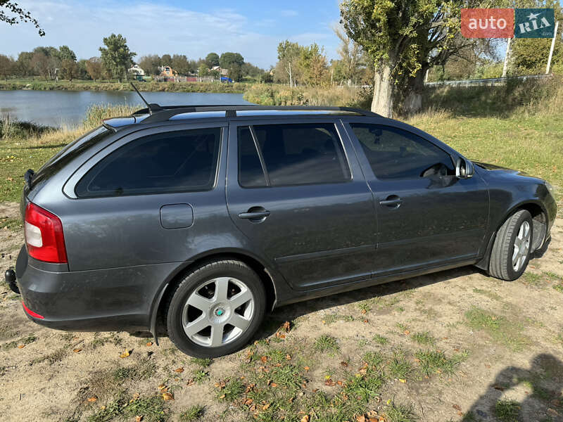Универсал Skoda Octavia 2011 в Виннице
