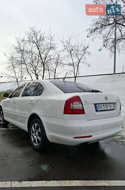 Лифтбек Skoda Octavia 2011 в Киеве