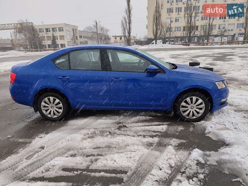 Лифтбек Skoda Octavia 2018 в Киеве фото 3 Лифтбек Skoda Octavia 2018 в Киеве