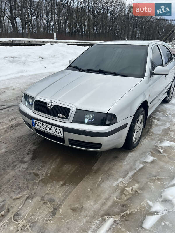 Skoda Octavia 2005 Skoda Octavia 2005