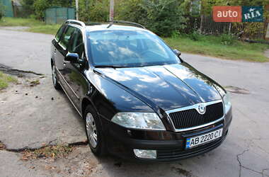 Универсал Skoda Octavia 2006 в Виннице