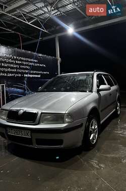 Універсал Skoda Octavia 2000 в Верховині