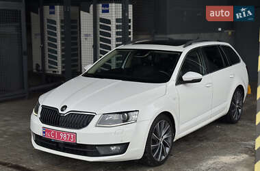 Универсал Skoda Octavia 2015 в Калуше