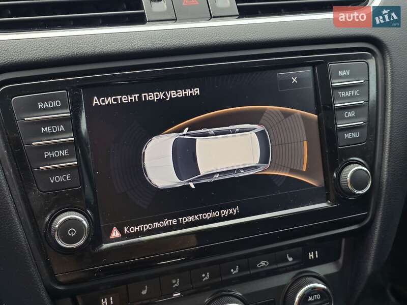 Универсал Skoda Octavia 2016 в Тернополе