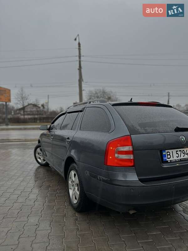 Универсал Skoda Octavia 2008 в Полтаве фото 5 Универсал Skoda Octavia 2008 в Полтаве