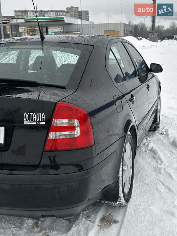 Лифтбек Skoda Octavia 2005 в Сумах