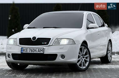 Ліфтбек Skoda Octavia 2007 в Дніпрі