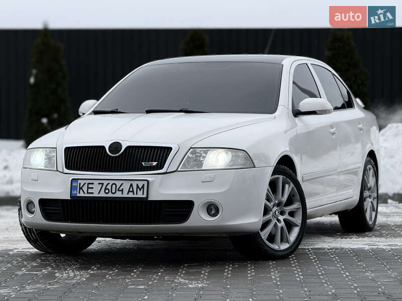 Лифтбек Skoda Octavia 2007 в Днепре фото Лифтбек Skoda Octavia 2007 в Днепре