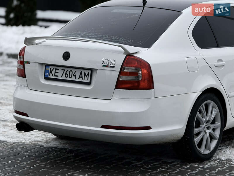 Лифтбек Skoda Octavia 2007 в Днепре фото 6 Лифтбек Skoda Octavia 2007 в Днепре