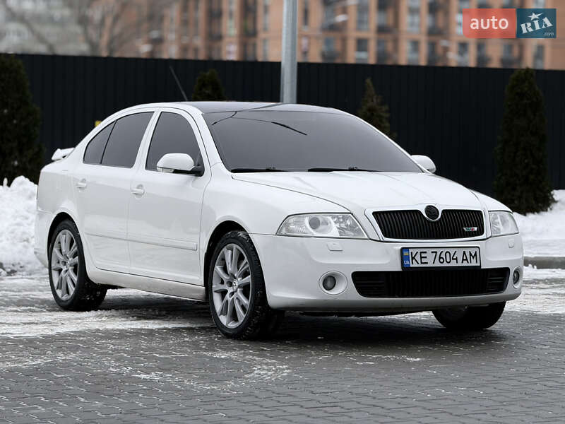 Лифтбек Skoda Octavia 2007 в Днепре фото 3 Лифтбек Skoda Octavia 2007 в Днепре