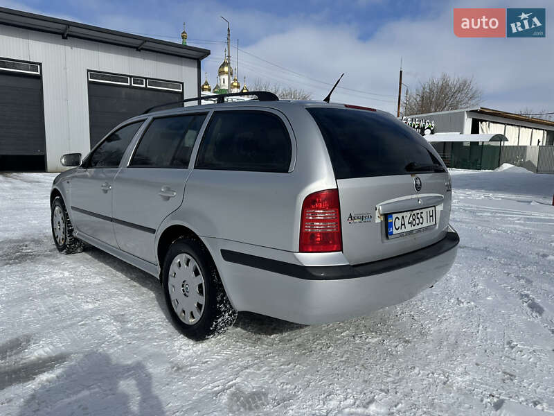 Универсал Skoda Octavia 2003 в Умани фото 5 Универсал Skoda Octavia 2003 в Умани