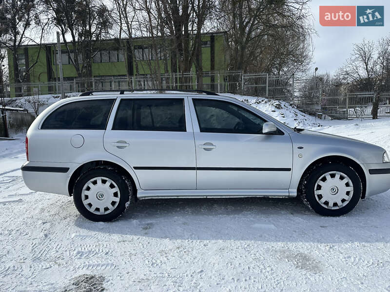 Универсал Skoda Octavia 2003 в Умани фото 8 Универсал Skoda Octavia 2003 в Умани