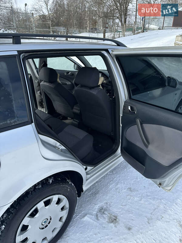 Универсал Skoda Octavia 2003 в Умани фото 15 Универсал Skoda Octavia 2003 в Умани