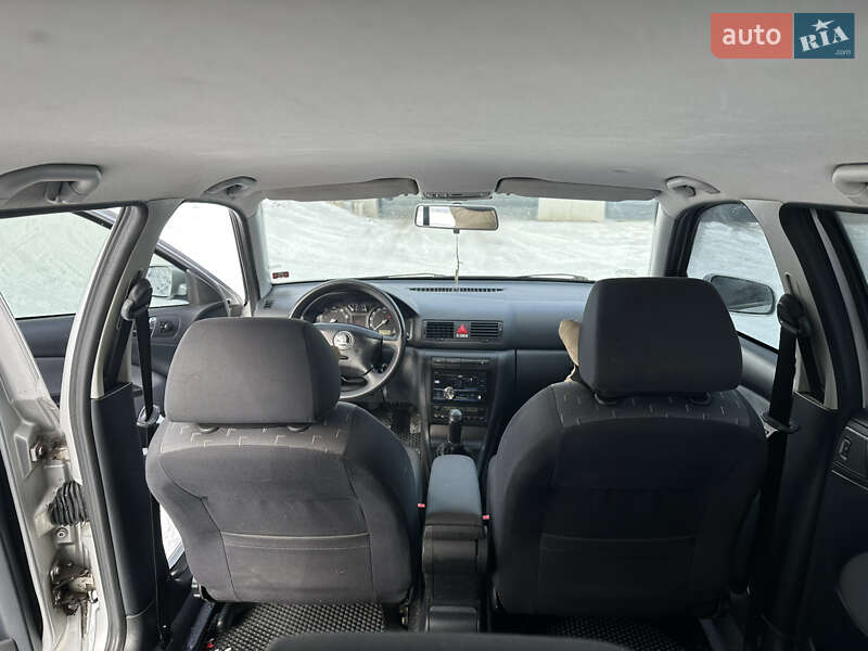 Универсал Skoda Octavia 2003 в Умани фото 19 Универсал Skoda Octavia 2003 в Умани