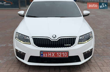 Універсал Skoda Octavia 2014 в Полтаві