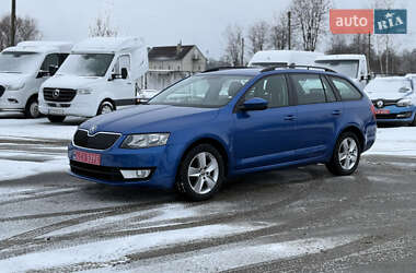 Универсал Skoda Octavia 2016 в Калуше