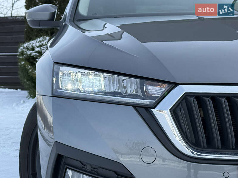 Лифтбек Skoda Octavia 2022 в Стрые фото 9 Лифтбек Skoda Octavia 2022 в Стрые