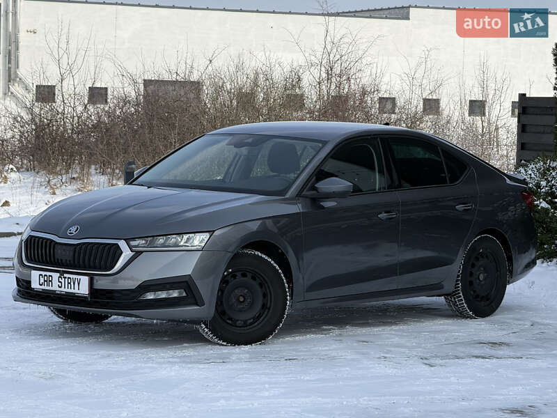 Лифтбек Skoda Octavia 2022 в Стрые фото 11 Лифтбек Skoda Octavia 2022 в Стрые