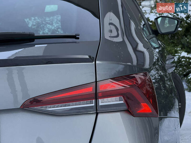Лифтбек Skoda Octavia 2022 в Стрые фото 30 Лифтбек Skoda Octavia 2022 в Стрые