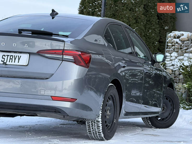 Лифтбек Skoda Octavia 2022 в Стрые фото 29 Лифтбек Skoda Octavia 2022 в Стрые