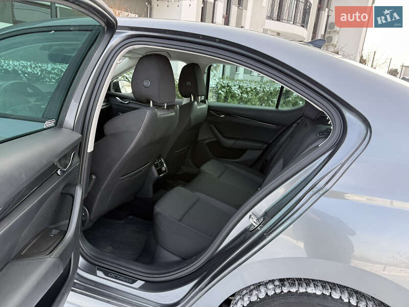 Лифтбек Skoda Octavia 2022 в Стрые фото 52 Лифтбек Skoda Octavia 2022 в Стрые