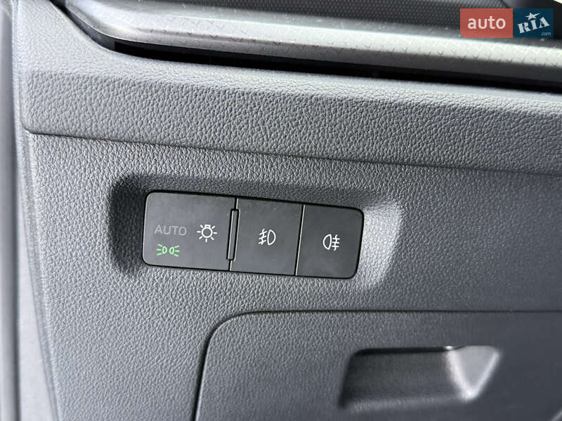 Лифтбек Skoda Octavia 2022 в Стрые фото 57 Лифтбек Skoda Octavia 2022 в Стрые