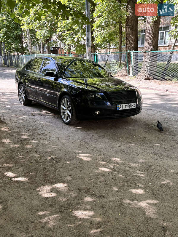 Skoda Octavia 2008 Skoda Octavia 2008