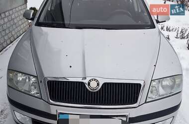 Лифтбек Skoda Octavia 2006 в Ровно