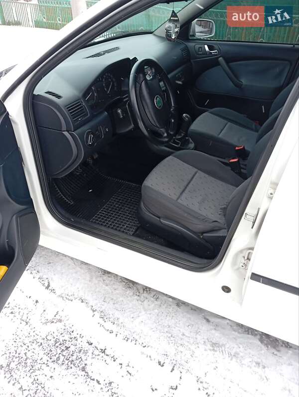 Универсал Skoda Octavia 2007 в Вендичанах фото 5 Универсал Skoda Octavia 2007 в Вендичанах