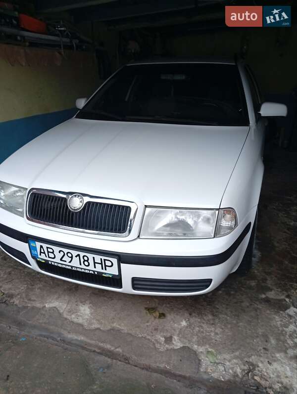 Универсал Skoda Octavia 2007 в Вендичанах фото 15 Универсал Skoda Octavia 2007 в Вендичанах
