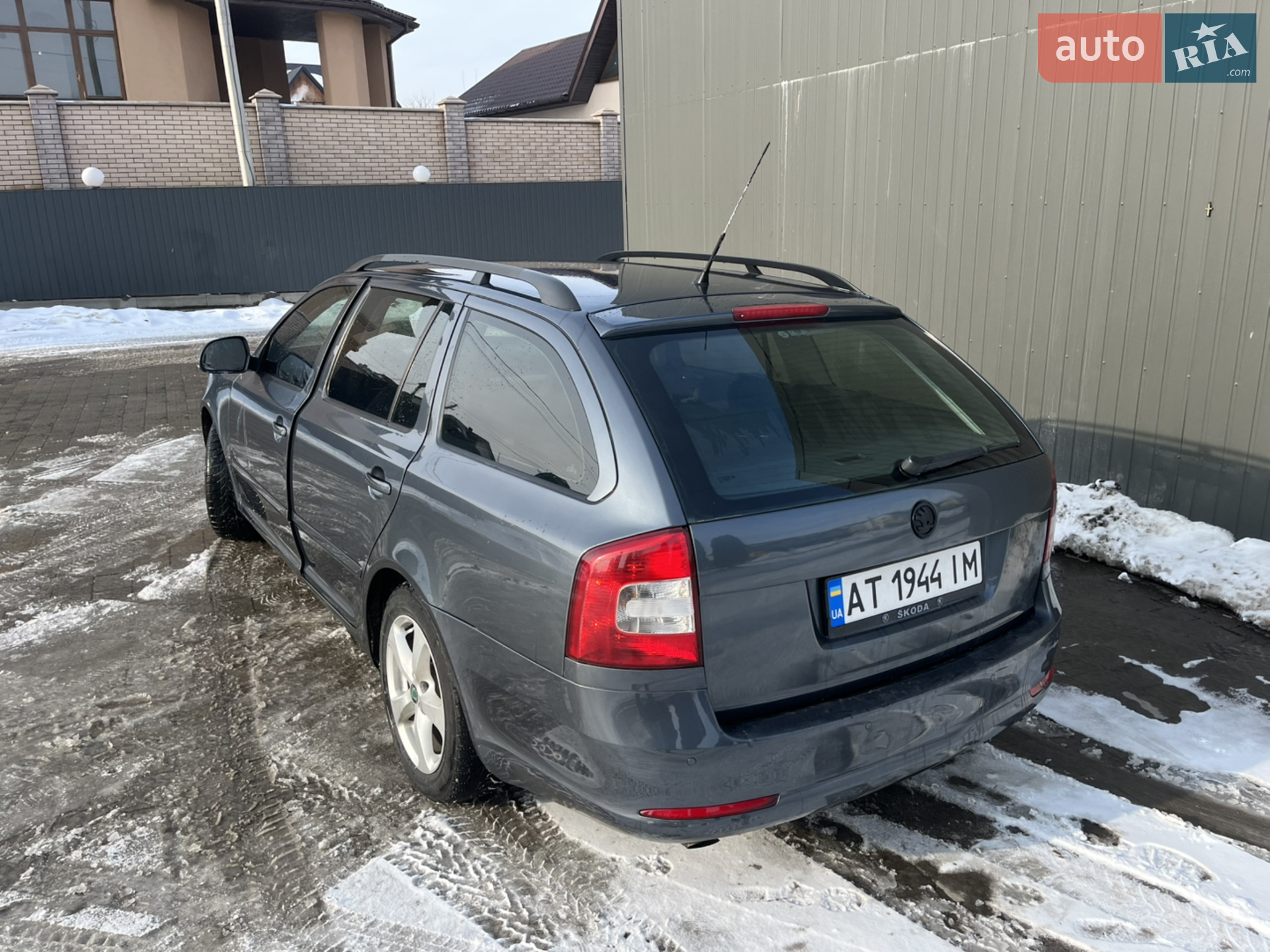 2011 Skoda Octavia - мініатюра 3