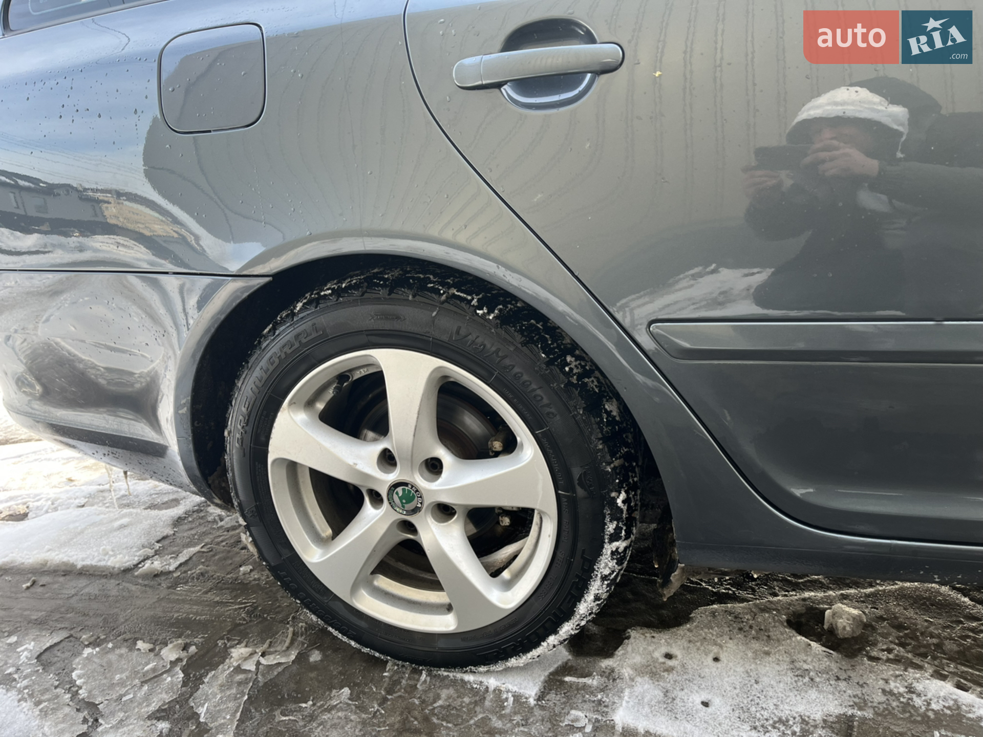 2011 Skoda Octavia - мініатюра 10