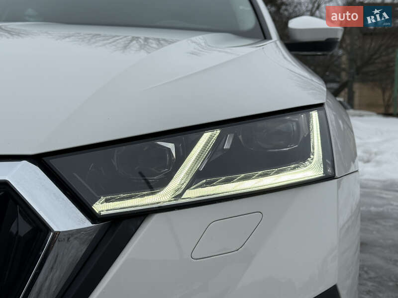 Лифтбек Skoda Octavia 2020 в Луцке