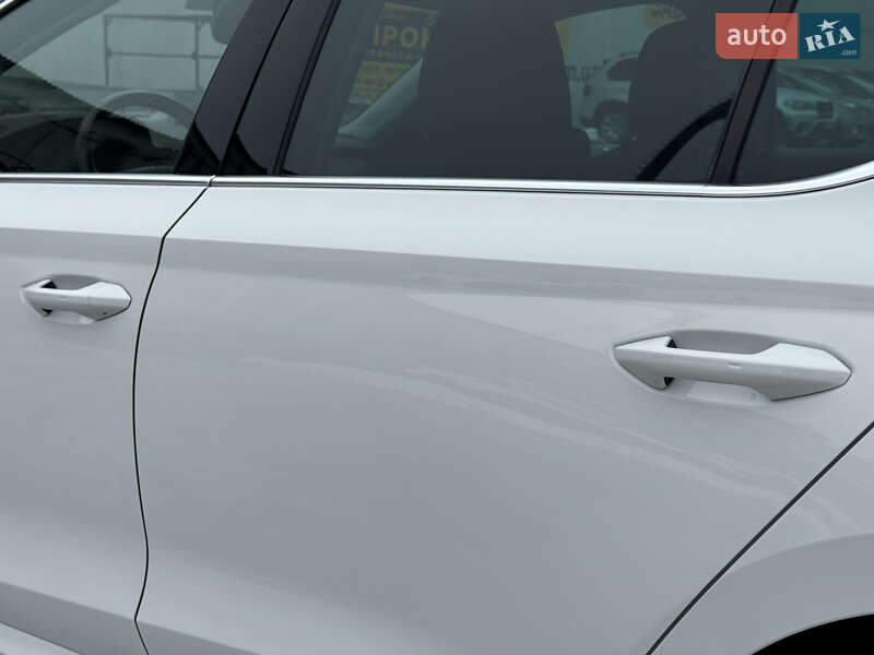 Лифтбек Skoda Octavia 2020 в Луцке