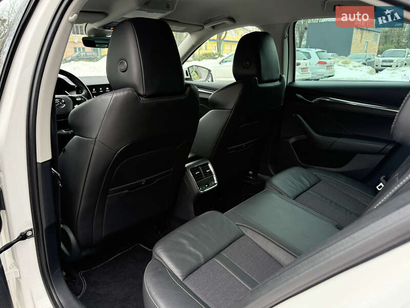 Лифтбек Skoda Octavia 2020 в Луцке