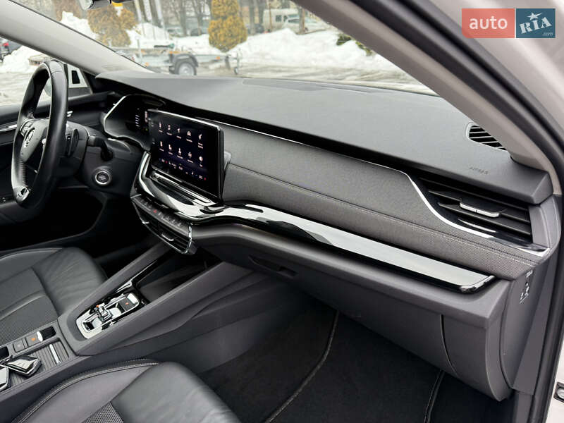 Лифтбек Skoda Octavia 2020 в Луцке