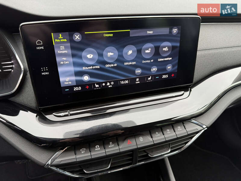 Лифтбек Skoda Octavia 2020 в Луцке