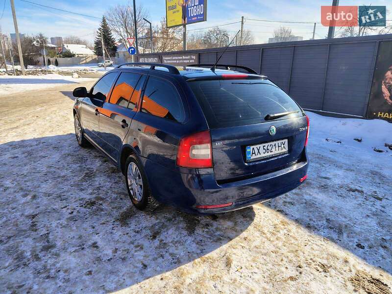 Универсал Skoda Octavia 2012 в Харькове фото 4 Универсал Skoda Octavia 2012 в Харькове