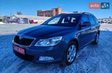 Універсал Skoda Octavia 2010 в Києві