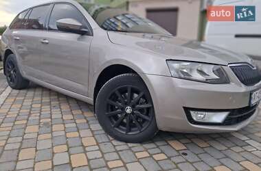 Универсал Skoda Octavia 2013 в Калуше