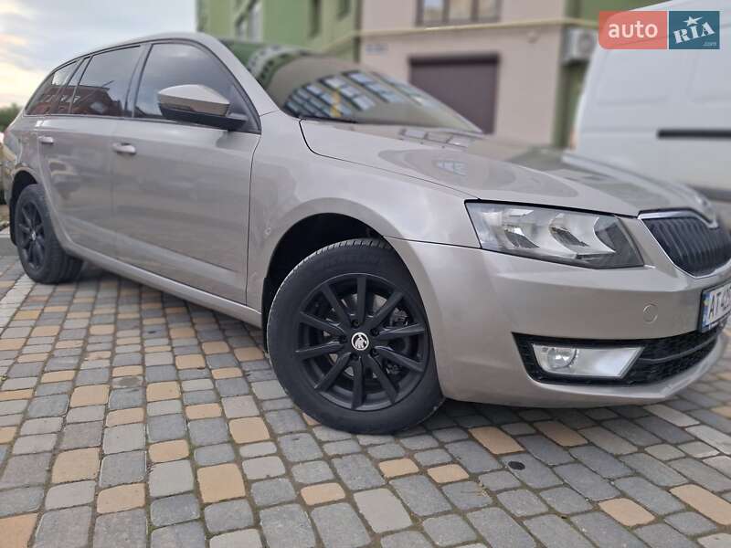 Універсал Skoda Octavia 2013 в Калуші