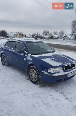 Лифтбек Skoda Octavia 1999 в Калиновке