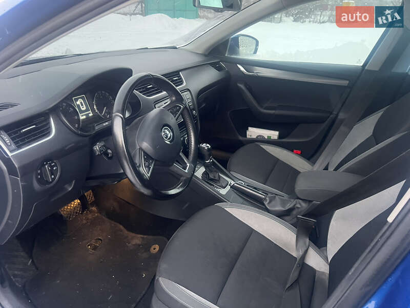 Универсал Skoda Octavia 2015 в Львове фото 8 Универсал Skoda Octavia 2015 в Львове