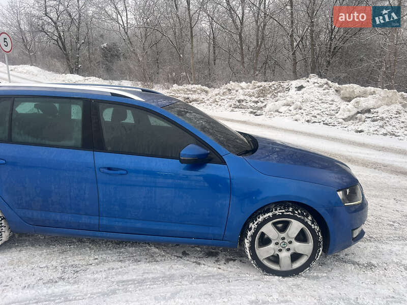 Универсал Skoda Octavia 2015 в Львове фото 7 Универсал Skoda Octavia 2015 в Львове